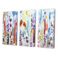 thumbnail image 1 of Designart - Si Tu Me le Demande - Cottage Canvas Artwork, 1 of 1