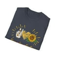 thumbnail image 4 of Sunflower Peace Love Sunshine Sunflower Lover For Men Women, 4 of 4