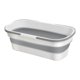 thumbnail image 1 of Cubo plegable para fregona con asa, cubo de limpieza, cesta de almacenamiento de agua plegable, para limpieza de casa y Camping, 1 of 9