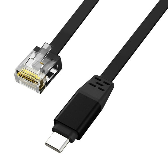 Portable Type C RJ45 Ethernet Adapter Converter Stable Networking Connection Solution For Gaming Streaming Work uSE