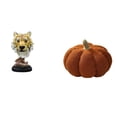 thumbnail image 1 of Escultura Moderna De Cabeza De Calabaza De Animal, Figura De Peluche, Cojín Decorativo Para Sofá, Sala De Estar, Dormitorio, Entrada, Mesa, Decoración De Pasillo, 1 of 8
