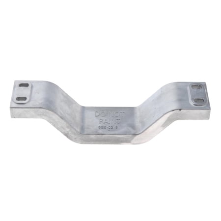Barre De Poignée D'Anode En Alliage D'Aluminium 6G5-45251-02-00 / 6G5-45251-01-00 - Compatible Moteurs Hors-Bord Yamaha