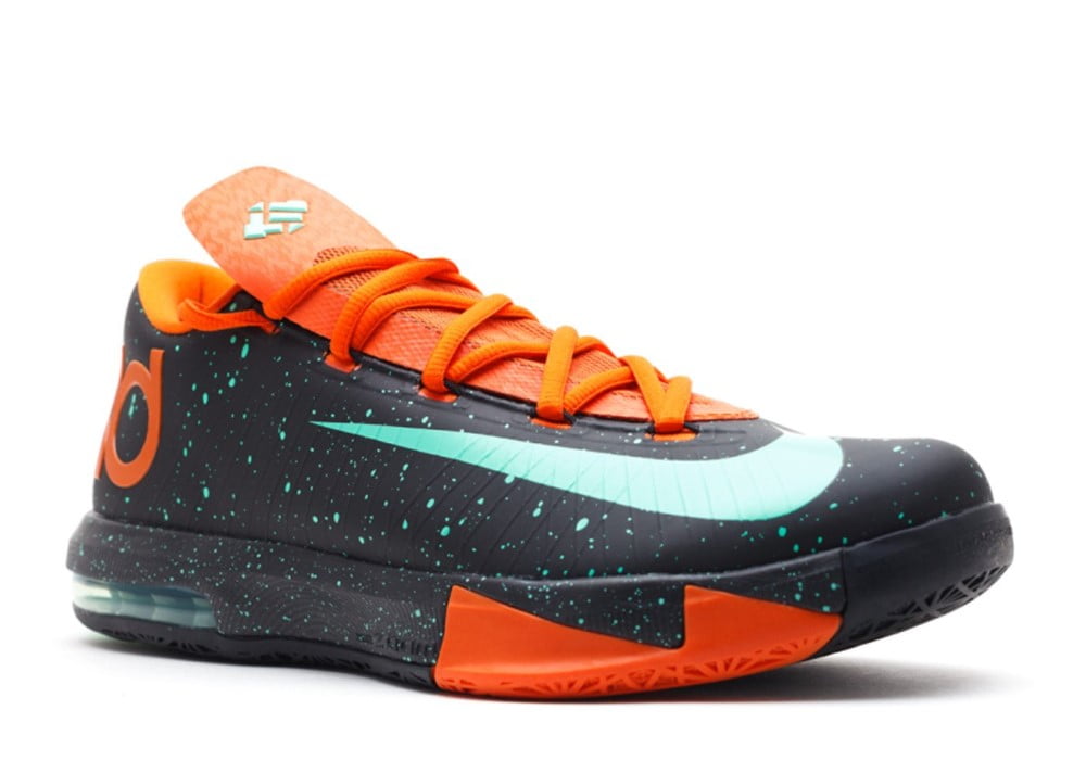 nike kd 6 texas