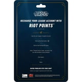 League of Legends Riot Points $10 Gift Card – 1380 Riot Points ...