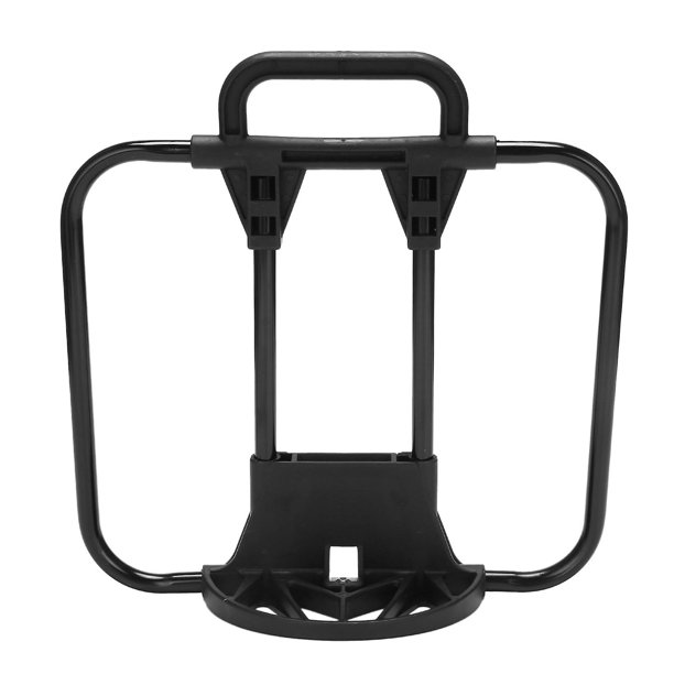 Bolsa C para bicicleta plegable de aleación para portaequipajes delantero, mochila escolar, cesta de esqueleto para Pa