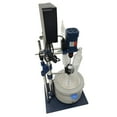thumbnail image 4 of 5L Single-layer Glass Reactor Glass Reaction Kettle Lab Jacketed Digital Display for Chemistry Reaction Distillation, 4 of 16