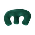 thumbnail image 2 of Almohada para el pecho para camilla de masaje, cojín de masaje lavable, soporte para masaje Verde, 2 of 9