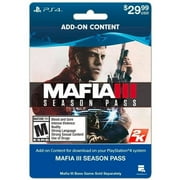Mafia III: Season Pass Sony