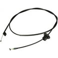 thumbnail image 2 of Dorman 912-005 Hood Release Cable for Specific Models Fits 1993 Cadillac DeVille, 2 of 2