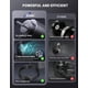 thumbnail image 4 of Ventilador de Escape iLiving Obturador Automático Montado en la Pared Con Controles de Temperatura y, 4 of 7