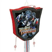 Transformers Pinata, Pull String