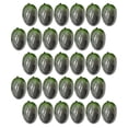 thumbnail image 5 of Hemoton 60 pcs  Fake Olive Ornaments Realistic Olive Simulation Adornments Fruits Decors, 5 of 8