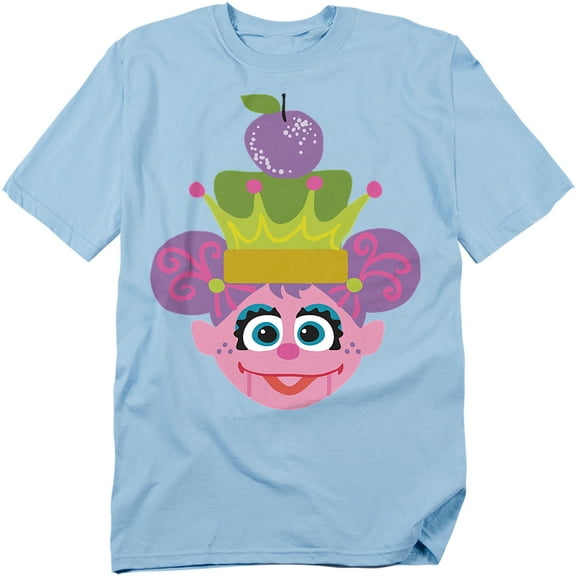 Sesame Street T-Shirt Christmas Nutcracker Abby Cadabby Unisex Graphic Tee for Men & Women
