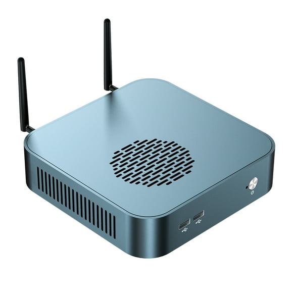 T-bao MN59H Mini PC AMD R9 5900HX Processor AMD Radeon Graphics 8 GPU 32GB+1TB Memory Windows10 Operating System US Plug