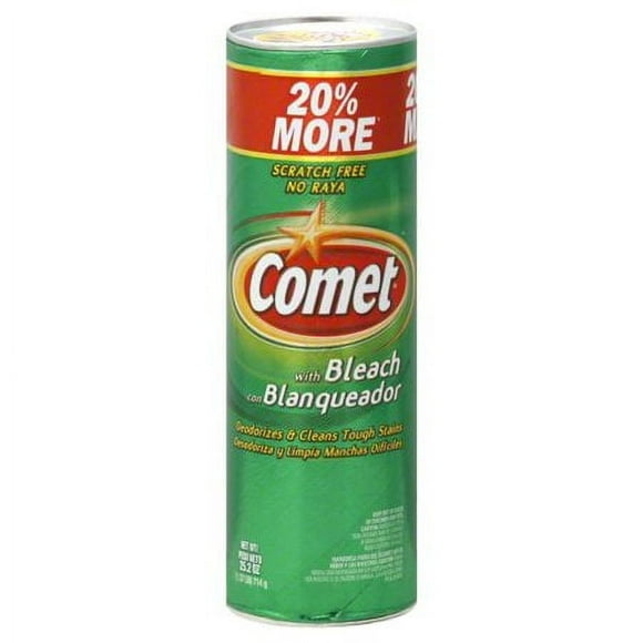 Comet Cleaners
