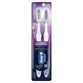 thumbnail image 1 of Oral-B Pulsar Whitening Battery Powered Toothbrush, Soft, 1 of 14