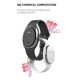thumbnail image 5 of Pulsera repelente de mosquitos M18 con tecnología ultrasónica - Ideal para bebés, niños y embarazadas - Protección portátil contra insectos para adultos - Disponible en color blanco - Carga rápida, 5 of 7
