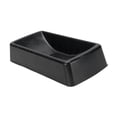 thumbnail image 3 of vortess Heavy Duty Rubber Trailer Jack Wheel Chock Stabilizer Dock Easy Installation for, 3 of 9