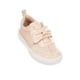 thumbnail image 5 of Tenis Infantil Niñas Casuales Con Moño Tipo Piel Oro dorado 16 Tropicana 005B0V, 5 of 5