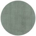 thumbnail image 2 of 8' Round  Polyester Slate Area Rug, 2 of 2