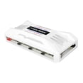 thumbnail image 4 of Controlador CoolMoon ARGB 4 pines PWM 5V 3 pines para ventilador de refrigeración de carcasa de PC (blanco), 4 of 6