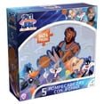 thumbnail image 1 of ROMPECABEZAS CON FORMA 5 EN 1 SPACE JAM NEW LEGACY Novelty Novelty, 1 of 4