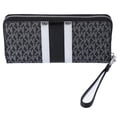 thumbnail image 2 of Cartera Michael Kors Jet Set Travel, tamaño grande, color negro continental, 2 of 3