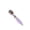 A010- Clear (J), variant on Crystal Magic Dagger with 6.5 Inch Stone Blade,Halloween Desk Decor for Gothic Home Accent,Unique 1 Pack