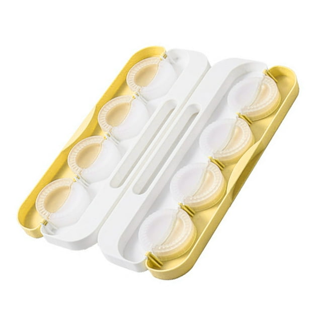 Fournitures de Cuisine, Dumpling Maker Compact PP Dumpling Faisant Outil Manuel Dumpling Maker Expérience Inégalée