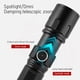 thumbnail image 5 of Linternas Led de Alta Potencia, Superbrillantes, Recargables, con 5 Modos de Zoom, Ideales para Emergencias, Exteriores, Hogar, Camping, Senderismo, Etc., 5 of 7
