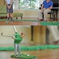 thumbnail image 2 of Jeu de Mini Golf Intérieur Homme de Golf Jeu de Golf Intérieur Ensemble de Jeu de Mini Golf Intérieur avec un, 2 of 4