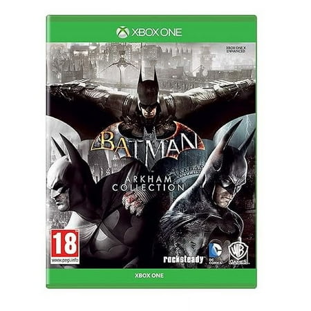 Batman Arkham Collection (Standard Edition) (Xbox One)
