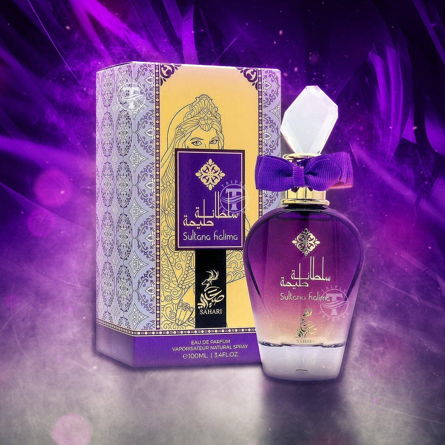 新品　ABSOLUTE AMETHYST THALIA SODI 香水100ml Absolute Amethyst Perfume – Perfumania