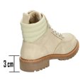 thumbnail image 3 of Botín Berlín Beige Para Mujer [BLI164] beige 23 MX, 3 of 10