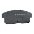 thumbnail image 4 of For 2004-2011 RX-8 Brake Pad Set F1Y12643Z, 4 of 5