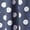 Blue, variant on NIEWTR Women's Summer Midi Dress Sleeveless Polka Dot A Line High Neck Sundress Casual Long Outfits(Coffee,XL)