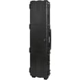 thumbnail image 5 of Explorer Cases Large Hard Case 15416 X-Long Rifle Case with Foam & Wheels (Black), 5 of 6