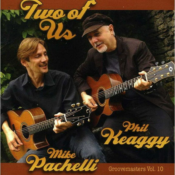 Keaggy & Pachelli - Two Of Us: Groove Masters, Vol. 10 - Music & Performance - CD