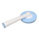 thumbnail image 5 of Reemplazo de cepillo facial de silicona, cabezal de repuesto de cepillo de limpieza Reemplazo de cepillo de limpieza de silicona Reemplazo de depurador facial Diseño fácil de usar, 5 of 8