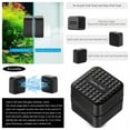 thumbnail image 6 of Carefree Fish Algae Remover Aquarium Glass Cleaner Magnetic Fish Tank Magnet Scraper Sponge 1.2in, 6 of 7