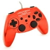 Joytech PlayStation Analog Controller Plus, Red