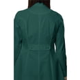 thumbnail image 6 of Panda Uniform Made To Order Women's 36 Inches Nursing Long Lab Coat, 6 of 6