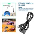 thumbnail image 2 of Câble Usb Xbox One pour Manette Extra Long Play et Charge Micro Usb Charge ZF, 2 of 6