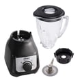 thumbnail image 5 of Oster® Licuadora con Motor Duradero, Control de Perilla, y Cuchillas que Trituran Hielo, 2 Velocidades, Capacidad de 1.5 Lt, Negro, BLSTKAGBRD, 5 of 5