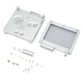 thumbnail image 4 of Game Boy Advance SP Shell, carcasa de consola de juegos para consola de juegos, características mejoradas de GBASP Shell, 4 of 8