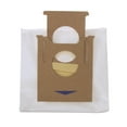 thumbnail image 2 of 26pcs For Ecovacs Deebot Ozmo Robot Vacuum Cleaner Dust Bag Parts, 2 of 5