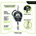thumbnail image 2 of Frontline RSBC80 Sealed Block 80' Stainless Steel Self Retracting Lifeline, 2 of 7