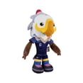 thumbnail image 4 of FIFA® World Cup 2026 USA 8-Inch Plush - Official Clutch™ Bald Eagle Mascot with Blue Uniform, Soft Collectible Toy for Fans, 4 of 4