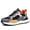 Grey-Black, variant on AUXDIQ Safety Trainers Men Women Steel Toe Cap Work Shoes Comfy Construction Industrial Sneakers