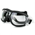 thumbnail image 3 of EIMELI Pet Fashion Plastic Glasses For Resistant To UV Hunting Training Camping, 3 of 6